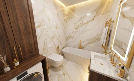 3 Pokoje 65m2 | Loggia | Bez Pcc | Starołęka Mała
