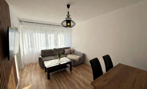 Mieszkanie do wynajęcia – 40 m² | ul. Wyszyńskiego