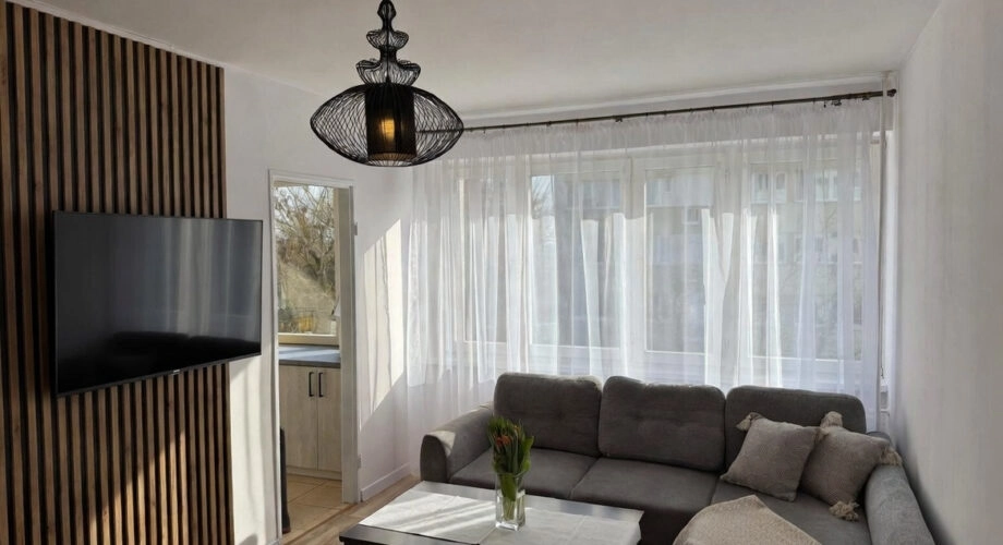 Mieszkanie do wynajęcia – 40 m² | ul. Wyszyńskiego
