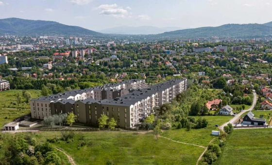 4 pokoje z ogródkiem, Stare Bielsko | Nowe