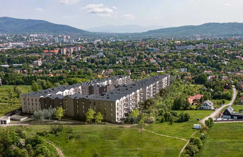 Kawalerka / 2 pokoje 41m² Stare Bielsko | Bez PCC
