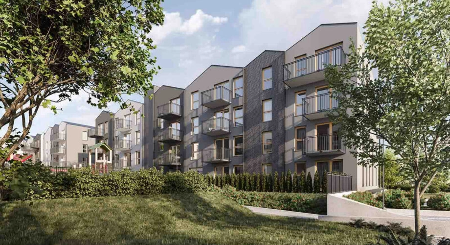 Nowe mieszkanie 4 pokoje 55m² Bielsko| Trzy Lipki