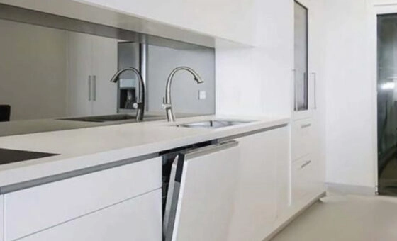 Relleu, Costa Blanca, nowy apartament 109 m2