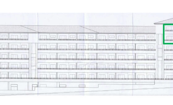 Relleu, Costa Blanca - nowy penthouse 154 m2