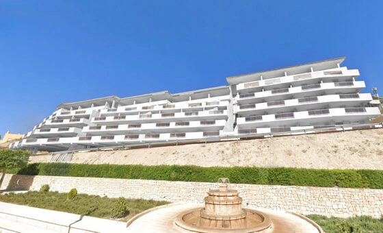 Relleu, Costa Blanca - nowy penthouse 154 m2