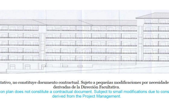 Relleu, Costa Blanca - nowy penthouse 194 m2