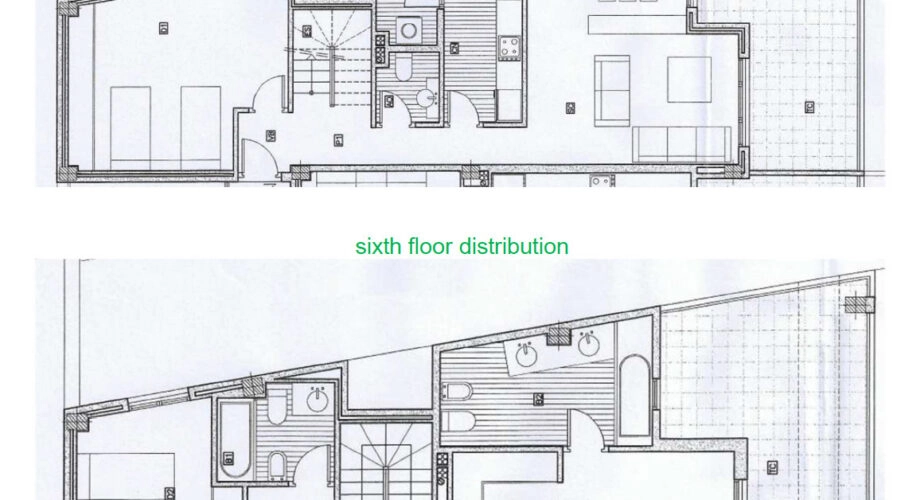 Relleu, Costa Blanca - nowy penthouse 194 m2