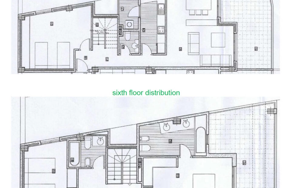 Relleu, Costa Blanca - nowy penthouse 194 m2