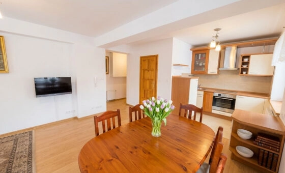 Apartament z widokiem na Tatry + duży garaż 34 m²