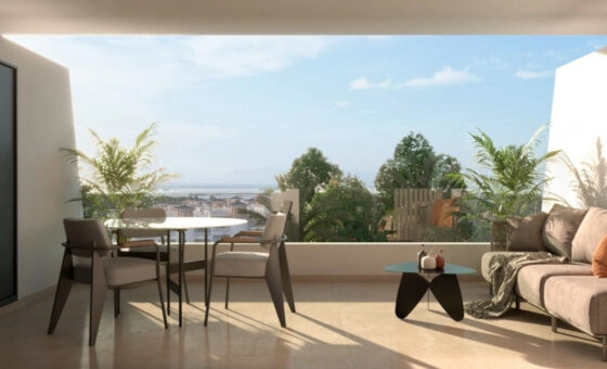 La Marina, Costa Blanca - nowy apartament 72 m2