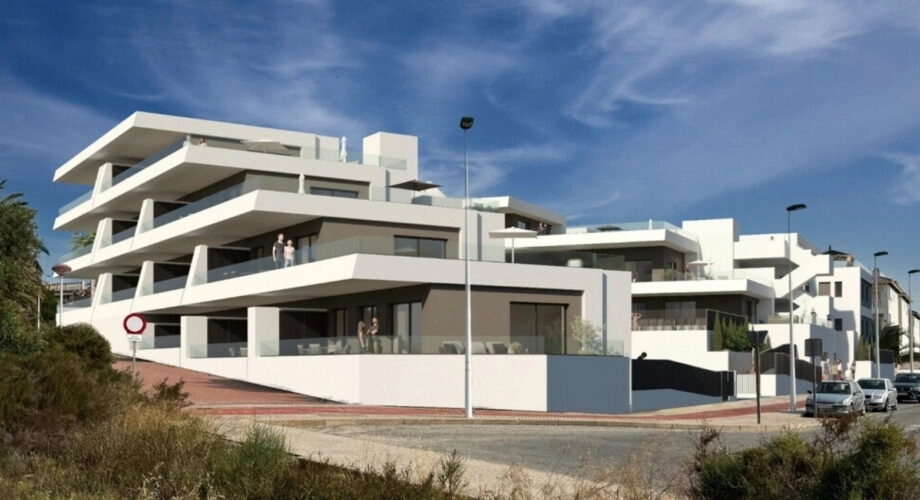 La Marina, Costa Blanca - nowy apartament 72 m2