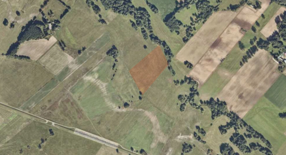 Działka rolna 1,89 ha – Myśliborskie Holendry