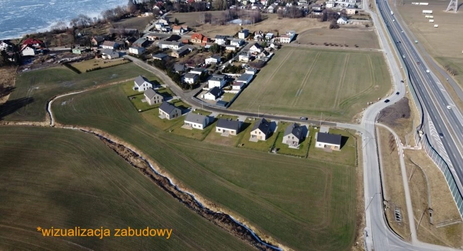 dla dewelopera| wz na 8 domów| top lokalizacja