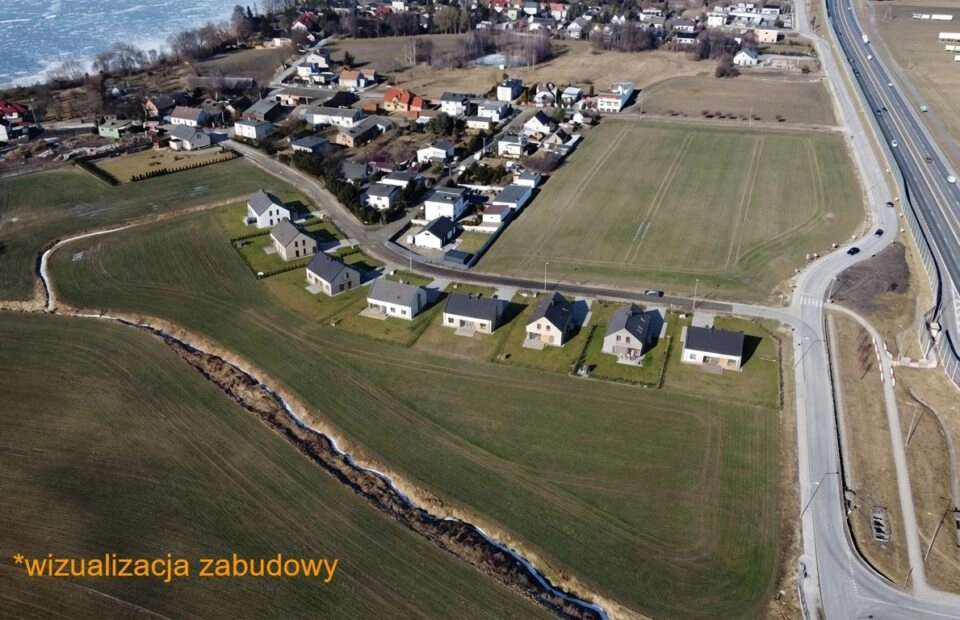 dla dewelopera| wz na 8 domów| top lokalizacja