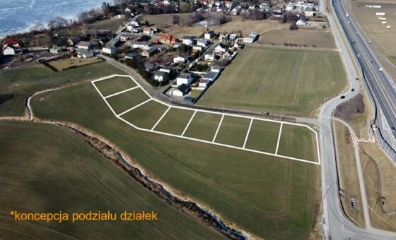 dla dewelopera| wz na 8 domów| top lokalizacja