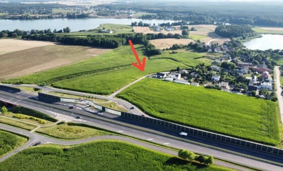dla dewelopera| wz na 8 domów| top lokalizacja