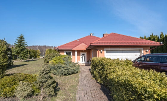 Dom z własnym stawem| 1,65 ha |20 min od Gdańska