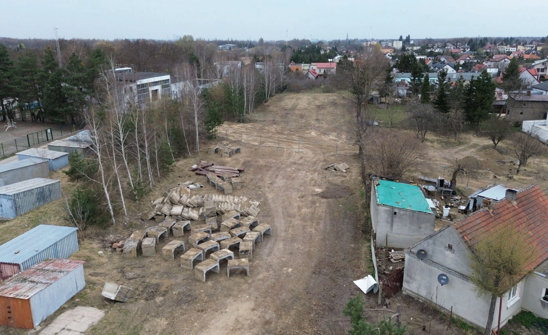Grunt inwestycyjny 29 arów (Opcja do 45 ar!)
