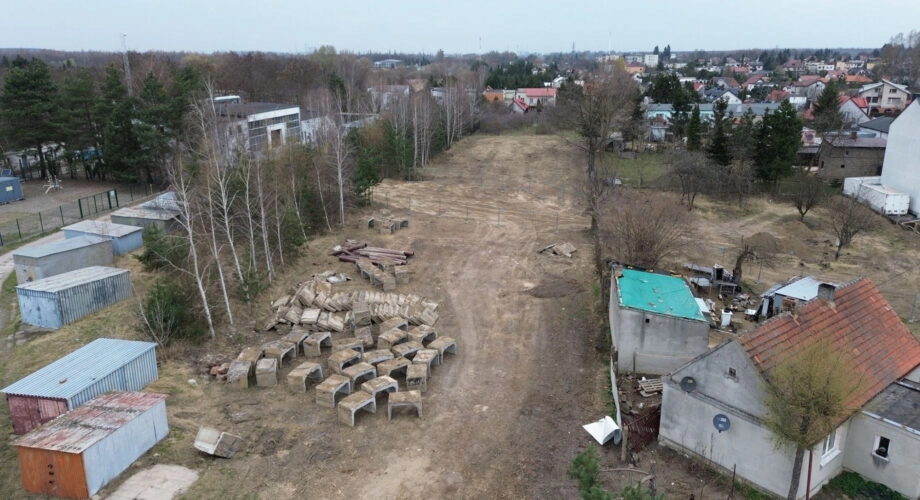 Grunt inwestycyjny 29 arów (Opcja do 45 ar!)