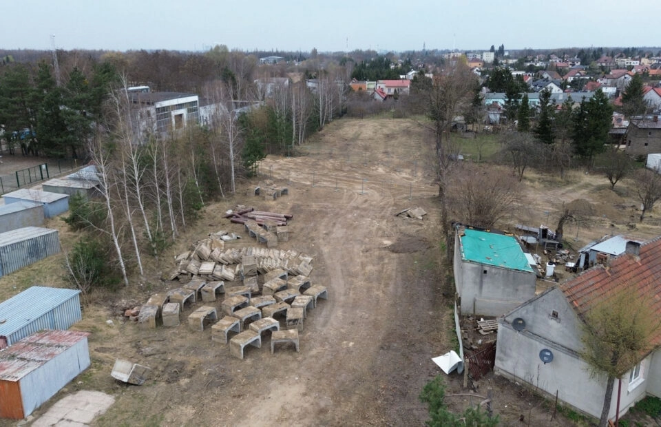 Grunt inwestycyjny 29 arów (Opcja do 45 ar!)