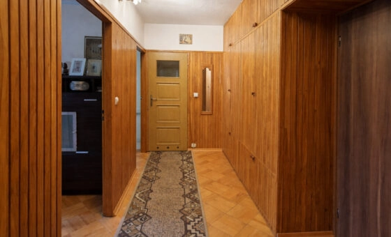 3 pokoje z balkonem | 59 m² | parter | Konin