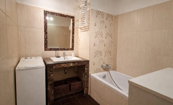 3 pokoje z balkonem | 59 m² | parter | Konin