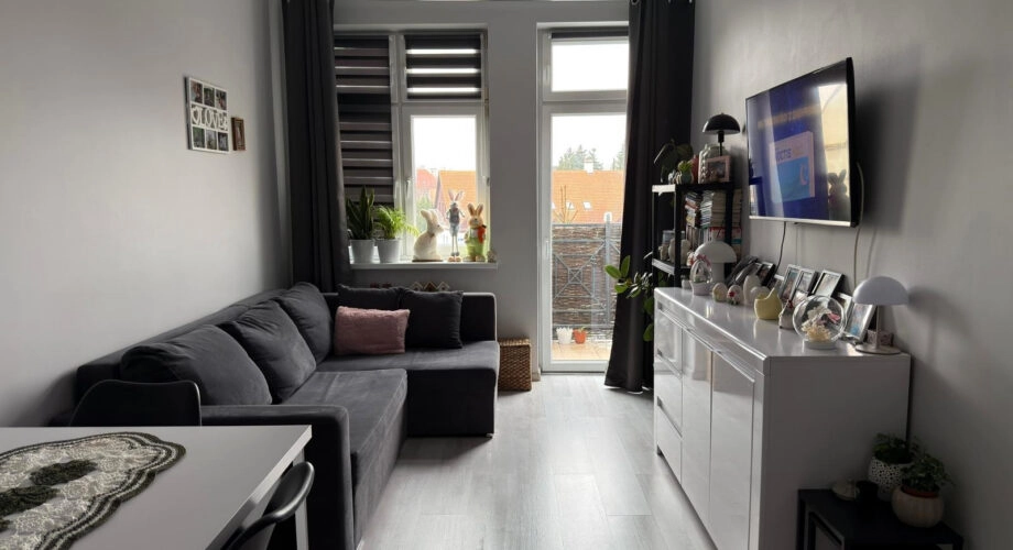 Mieszkanie na 49 m²