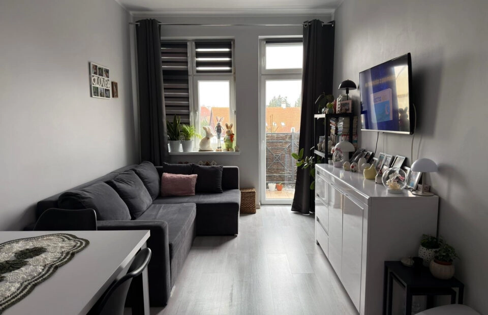 Mieszkanie na 49 m²