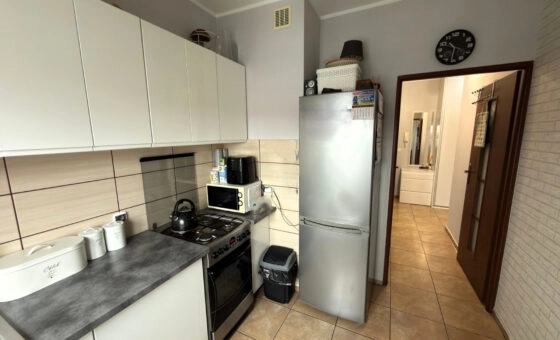 Mieszkanie na 49 m²