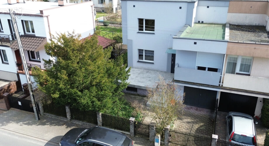 Bliźniak 120 m² | 5 pokoi | Garaż | Konin