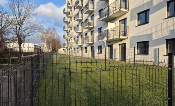 Ogródek aż 60m²| 2pok. 36m²| Odbierz Klucze Teraz!