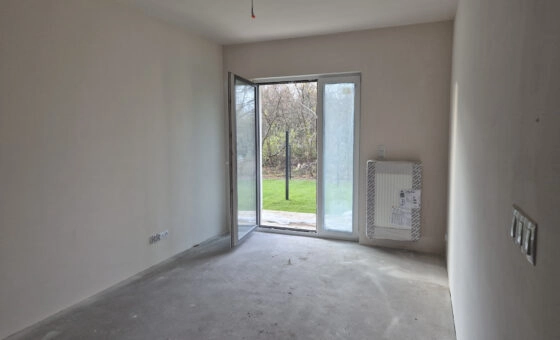 Komfortowe 2pok. 36m² z Ogródkiem 50 m²>Gotowe!