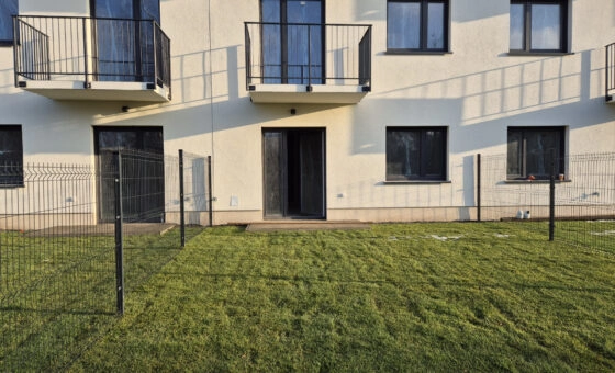 Komfortowe 2pok. 36m² z Ogródkiem 50 m²>Gotowe!