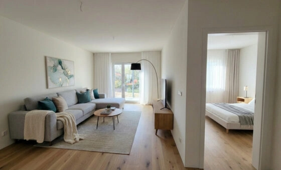 Komfortowe 2pok. 36m² z Ogródkiem 50 m²>Gotowe!