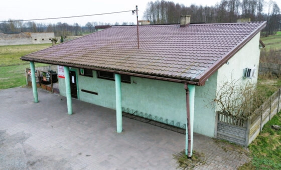 Sklep / lokal usługowy | Tarnowa| fotowoltaika