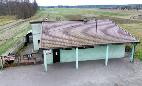 Sklep / lokal usługowy | Tarnowa| fotowoltaika