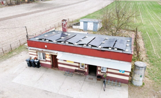 Lokal mieszkalny/usługowy | Kiszewy| fotowoltaika