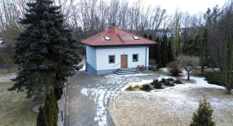 Dom na wynajem w Kazimierzu Biskupim.