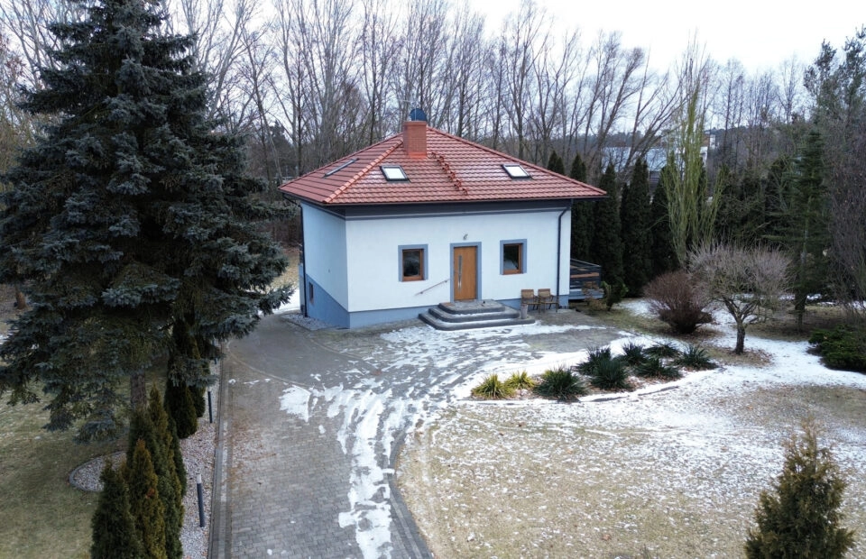 Dom na wynajem w Kazimierzu Biskupim.