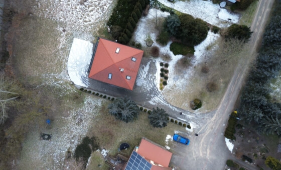 Dom na wynajem w Kazimierzu Biskupim.