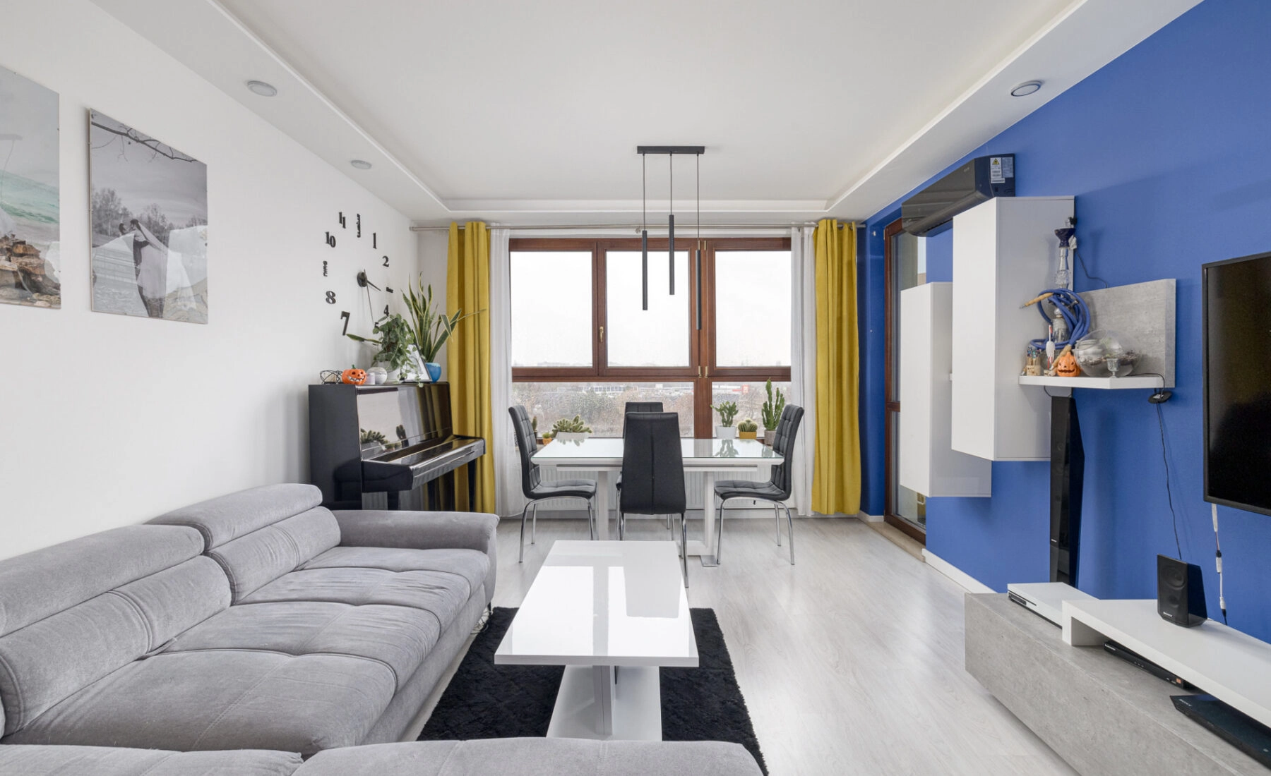 3 pokoje, balkon, miejsce parkingowe w garażu