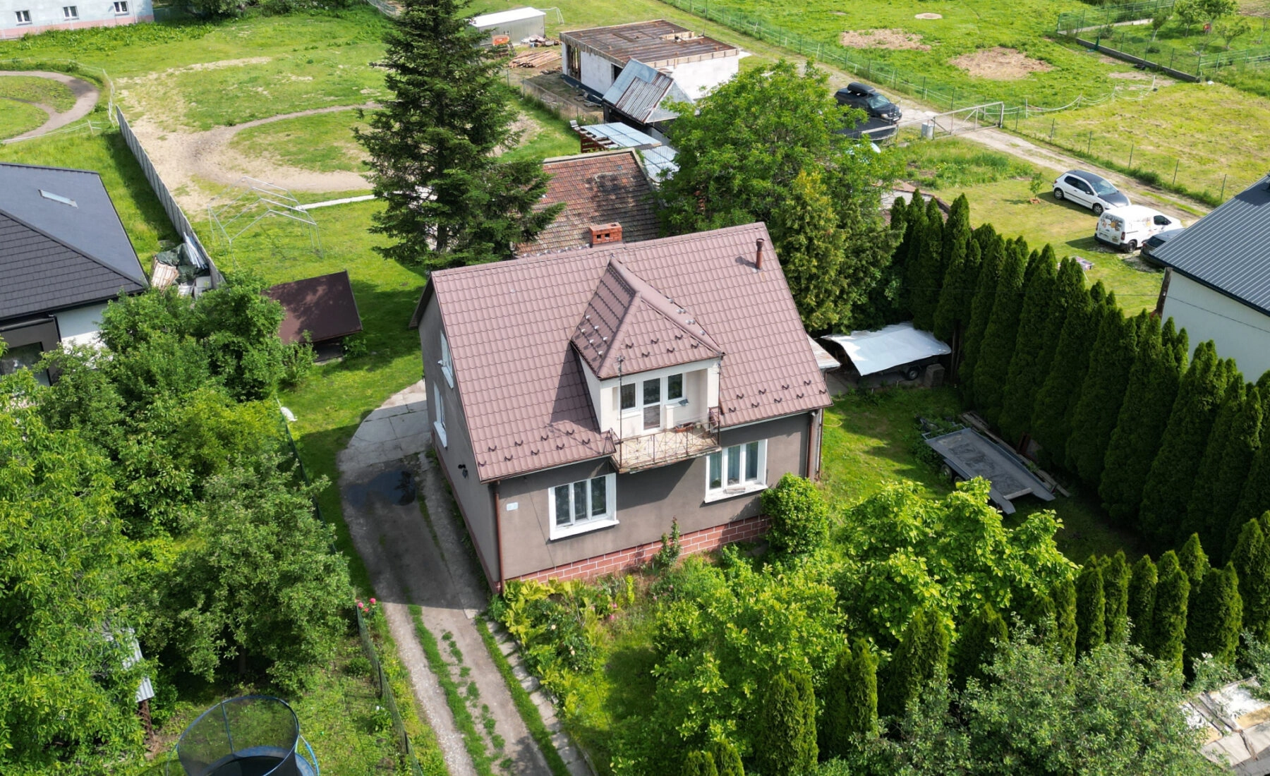 Dom 100 m²| Działka 12,5ar | Kraków | Bez prowizji