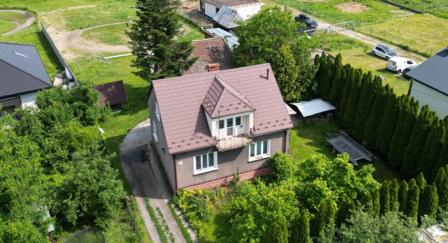Dom 100 m²| Działka 12,5ar | Kraków | Bez prowizji