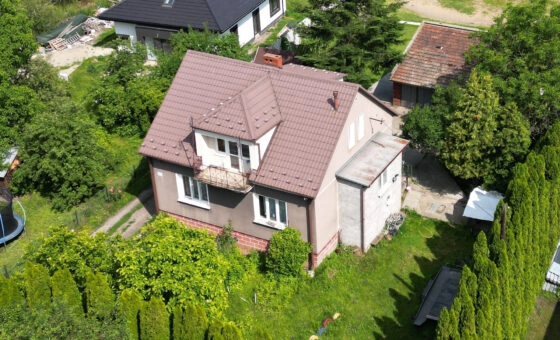 Dom 100 m²| Działka 12,5ar | Kraków | Bez prowizji