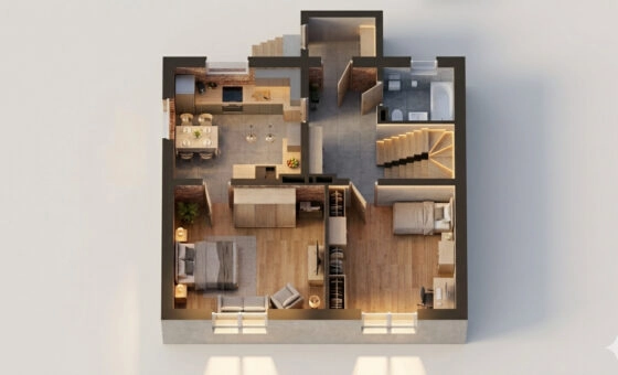 Dom 100 m²| Działka 12,5ar | Kraków | Bez prowizji