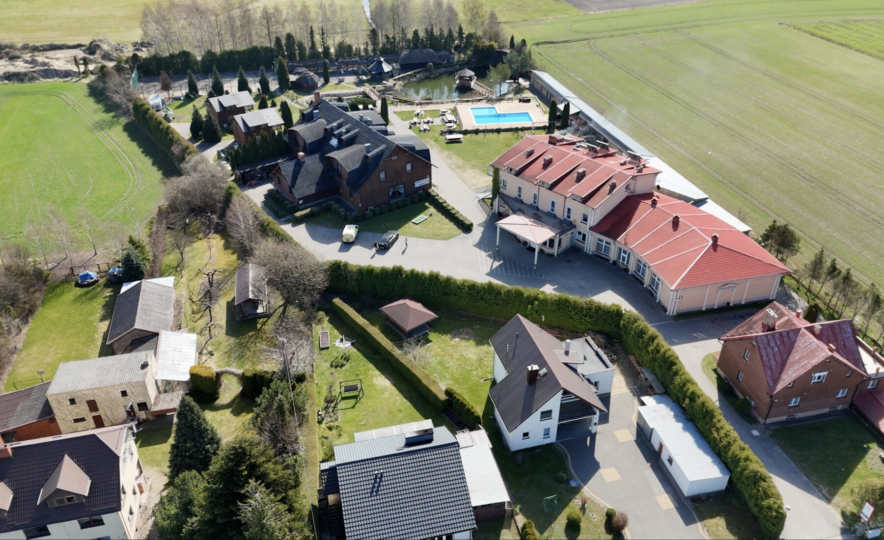 Dworek Tucholski,roczna stopa zwrotu 19-26%