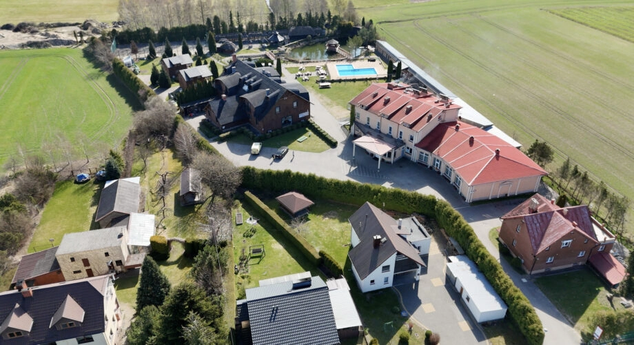Dworek Tucholski,roczna stopa zwrotu 19-26%
