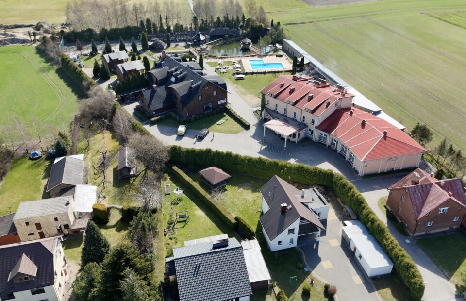 Dworek Tucholski,roczna stopa zwrotu 19-26%