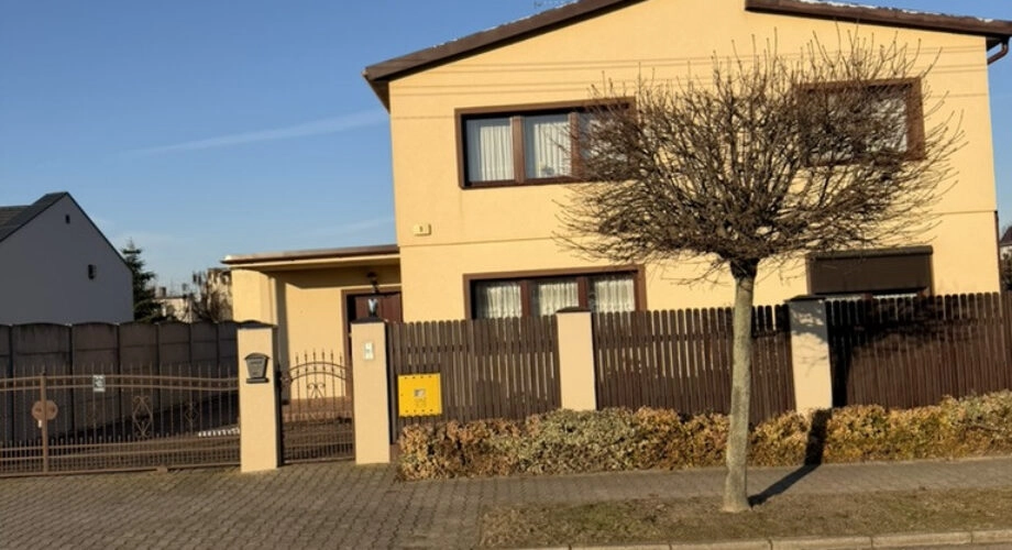 Dom w Strzałkowie, który daje możliwości.