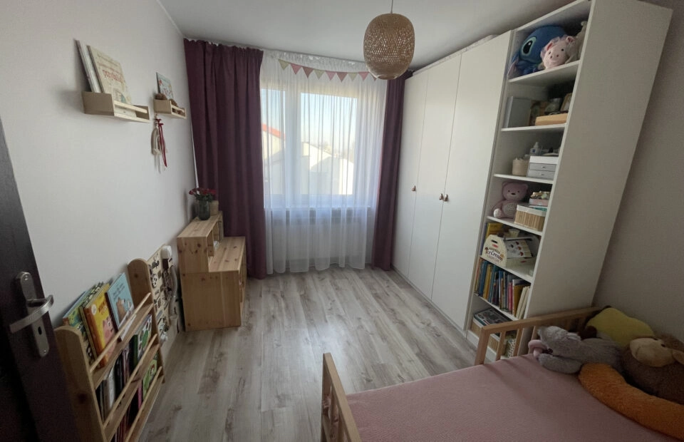Przestronne, gotowe do zamieszkanie 3 pokoje